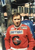 Erinnerung an Vittorio Brambilla (c) Adrian Wirz