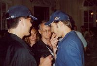 Grand Prix-Sieger Heinz-Harald Frentzen im Interview (c) Tom Distler
