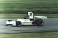 James Hunt 1973 im Hesketh (c) Adrian Wirz Fotografie