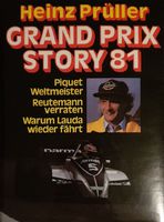Danke Grand Prix Story 1981