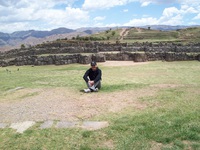 Sacsayhuamán, Peru (c) Tom Distler