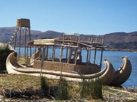 Lago de Titicaca (c) Tom Distler