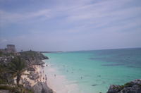 Tulum, Yucatan (c) Tom Distler