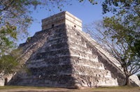 Chichen Itza (c) Tom Distler