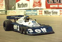 Am 14.02.44 kam Ronnie Peterson zur Welt (c) Adrian Wirz Fotografie