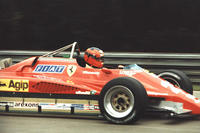 Am 18.01.50 wurde Gilles Villeneuve geboren (c) Adrian Wirz Fotografie