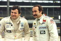 Alan Jones und Clay Regazzoni 1979 erfolgreich im Williams (c) Adrian Wirz Fotografie