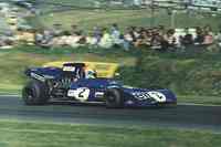 Platz 12 für Francois Cevert im Tyrrell (c) Adrian Wirz Fotografie