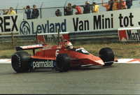 Nelson Piquet am 9. und 30.09.79 im Brabham (c) Adrian Wirz Fotografie