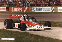 Debüt Villeneuve im McLaren (c) Adrian Wirz Fotografie