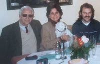 Familie Adolff mit Hans Göttler 2002 (c) Tom Distler