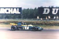 Graham Hill 1971 im Brabham (c) Adrian Wirz Fotografie
