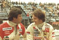 Tambay und Villeneuve in Österreich 1979 (c) Adrian Wirz Fotografie
