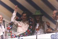 Jochen & Nina Rindt, 1970 (c) Adrian Wirz Fotografie