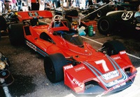Der Brabham-Alfa BT45B von 1977 (c) F-won & Motorsport Yesterday