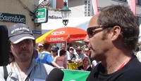 Motorsport Yesterday on Tour: Gerhard Berger in Gröbming, 2006 (c) Tom Distler