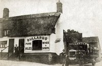 The Queen's Head (about 1890)