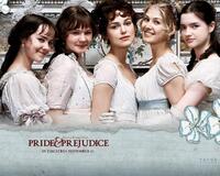 Imagen de la película "Orgullo y Prejuicio".