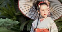 Imagen de la película "Memorias de una geisha".