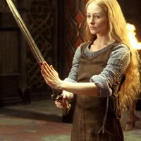 Eowyn de Rohan (Miranda Lin Otto)