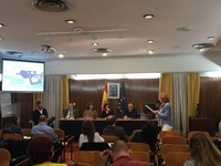 Momento de la mesa redonda