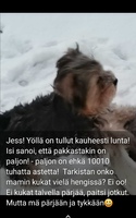Tiistai 23.11.2021