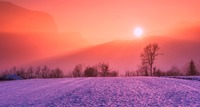Talvi ja aurinko