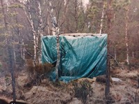 Ähkämäkähkämän sauna