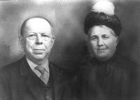 Jan Vandenberk en Anna Maria Vreys