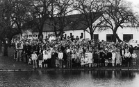 Samenkomst van de familie: Vandenberk - Van Dael