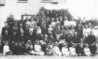 Gouden Bruiloft Henricus en Maria (1945)