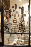 e¡Escaparate de navidad