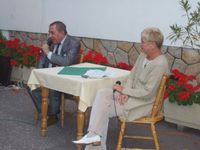 Antal Imre - talk show