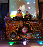 Retro video disco: DJ First lady, Cintula, DJ Tóbiás