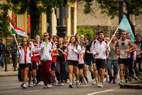 Drogmentes Maraton, sportesemény leszervezésére.