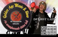 Retro Video Disco, DJ Megrendelés (Dj First Lady Hungary)