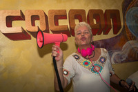 Dj First Lady, Retro show a Cocoon-ban