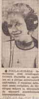 Cikk: 1984. Szlimák Hajnalka