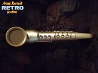 Casio Saxofon - Kegye János relikviája