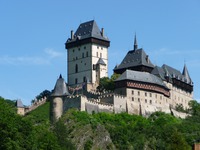 Hrad Karlštejn