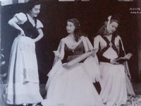El Caballero de Olmedo, de Lope de Vega, 1953