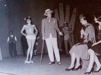 La piel de nuestros dientes,de Wilder, 1958