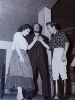 "El farsante del mundo occidental",1956