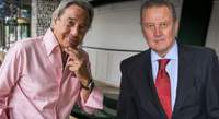 Arturo Fernández y Carlos Larrañaga
