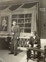 Jose María Seoane y Adolfo Marsillach