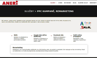 PPC kampaně