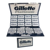 Gillette žiletky