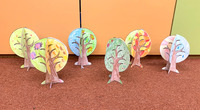 7.1.2019 - Strom ročních období (předloha zde: https://www.easypeasyandfun.com/four-seasons-tree-craft/)