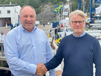 Magnus Rassy, Hallberg-Rassy, och Mats Eriksson, Sweboat