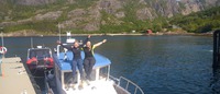Amalie Bjørnvold og Rebekka Wærstad tok fagbrev med Bestått Meget Godt tidligere i sommer.